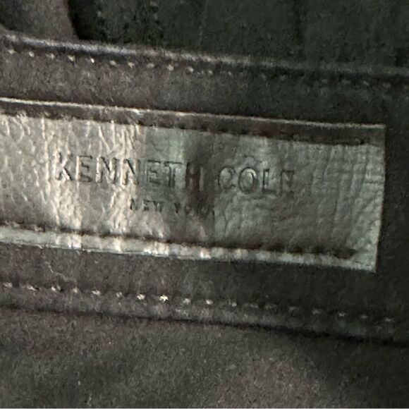 KENNETH COLE Women's Jess Skinny Mid-Rise Slim Fit Jeans Black Size 8 - Picture 11 of 16